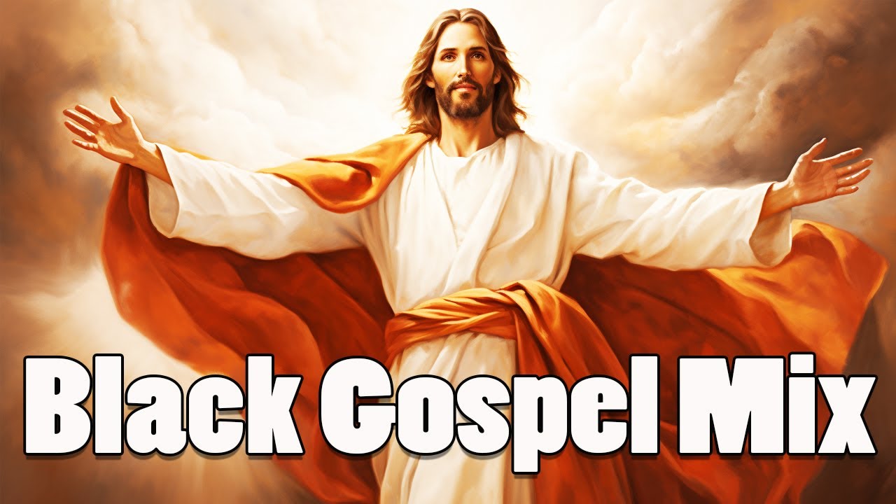 Greatest Favorite Gospel Music 2024 - American Gospel Songs - Gospel Songs Make You Cry