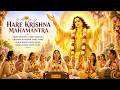 LIVE ISKCON Hare Krishna Mahamantra Kirtan Peaceful Morning Meditation Bhajan Harinam Bliss