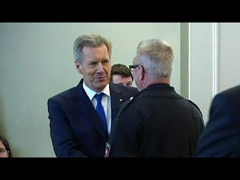 Former German President Christian Wulff cleared of corruption