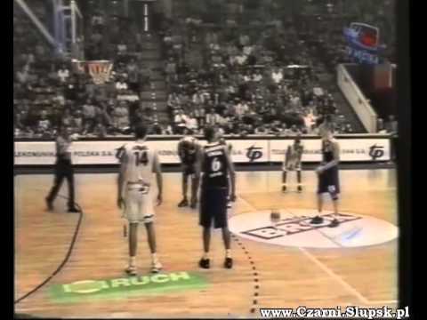 2000/2001 (VII kolejka): Brok Słupsk - Unia Tarnów