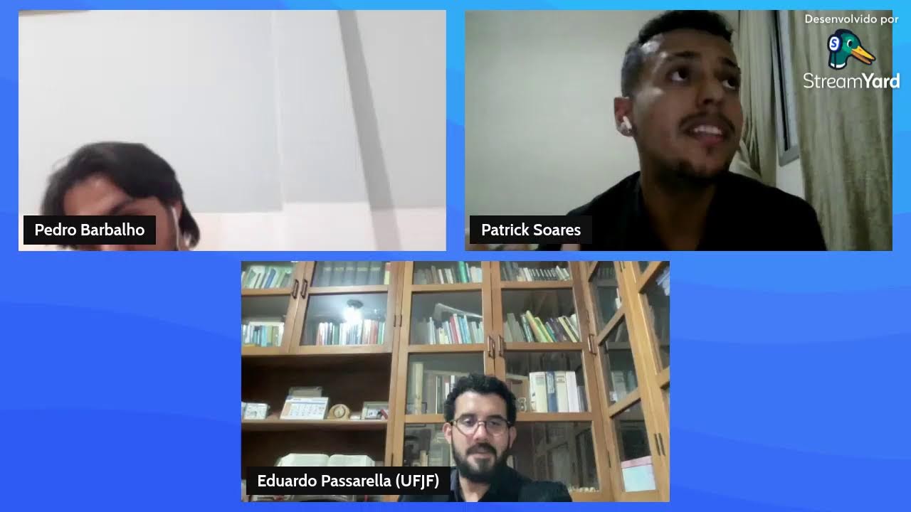 18° Seminário do PPGLM | MESA 17 – HISTÓRIA DA FILOSOFIA 7