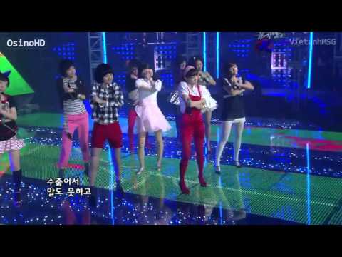 080111 - SNSD - GIrls' Generation (Real HD 720p)