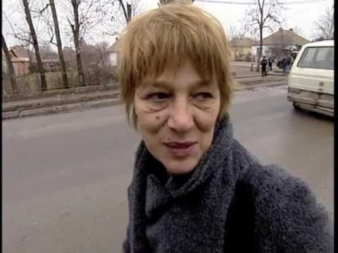 Natasa Kandic - 1999 Laureate - Martin Ennals Award