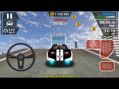 Smash Car Hit - Sport Police Car Driving | Pro Driver Simulator - Android Gameplay Walkthrough