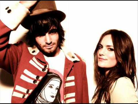 Angus And Julia Stone - Big Jet Plane Video