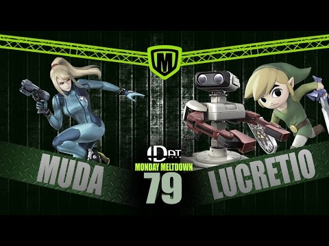DAT Monday Meltdown LXXIX - Losers Quarters - MUDA vs. Top Player Lucretio