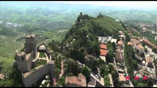 San Marino Historic Centre and Mount Titano (UNESCO/NHK)
