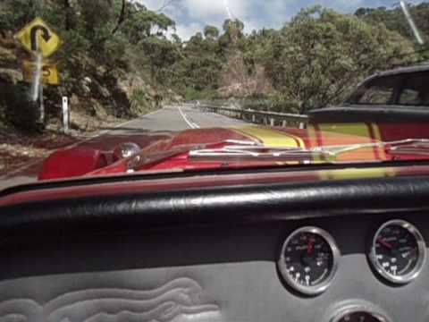 Thumbnail for A drive up to Windy Point and back in a  Puma Clubman by Puma Clubman