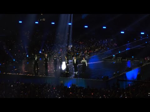 ENHYPEN - PRESENTATION + GAME [MUSIC BANK IN PARIS 2023]