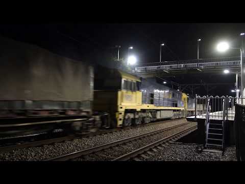 NR89 / AN11 / NR51 with PN 4BW4 - 10/8/17