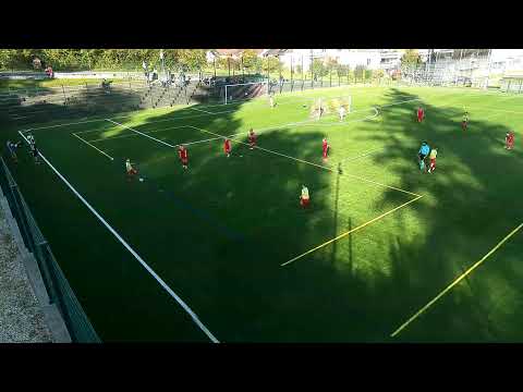 SV Sissach - FC Wallbach