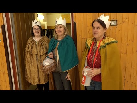 JASMÍN folk - Benefice - Tříkrálová sbírka na Klatovsku