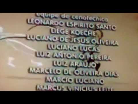 Encerramento - Amor A Vida - Vídeo Show Retrô