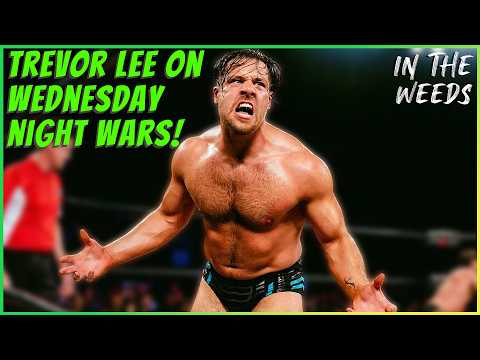 Trevor Lee Reflects On The Wednesday Night Wars: ‘I Was Very Passionate That I Wanted To Beat The Other Brand’