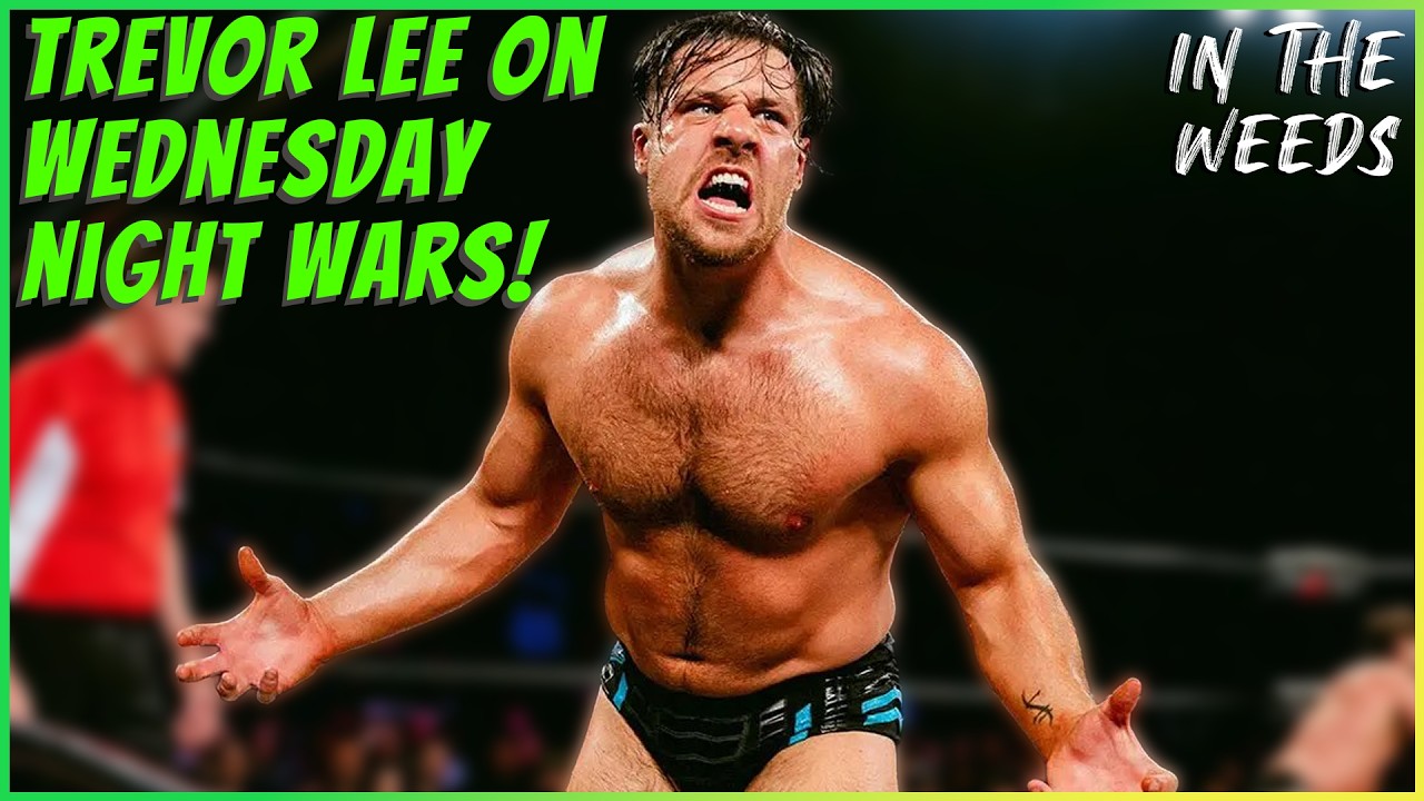 Trevor Lee Reflects On Wednesday Night Wars, Haunted House Of Terror, NC Delicacies