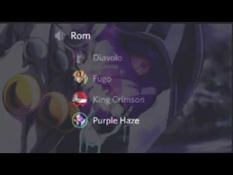 JoJo Vento Aureo alternate ending (discord meme)