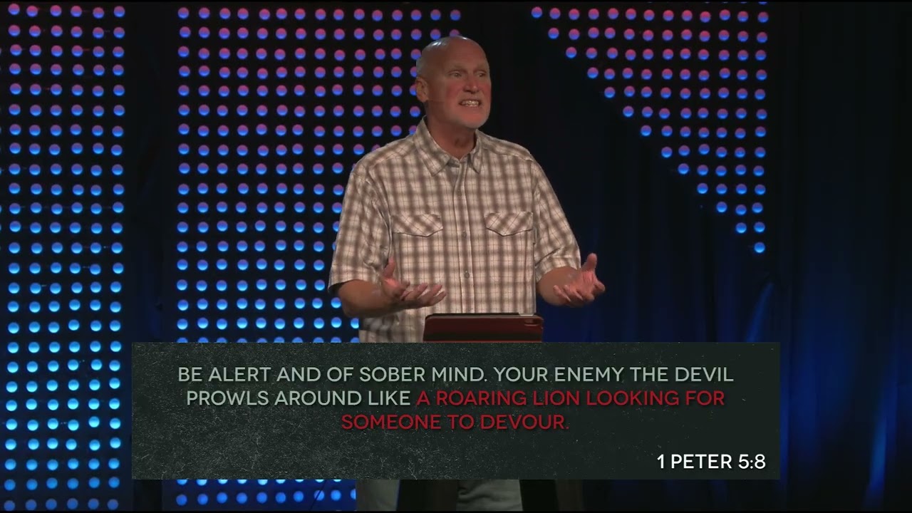 My Testimony: Week 1