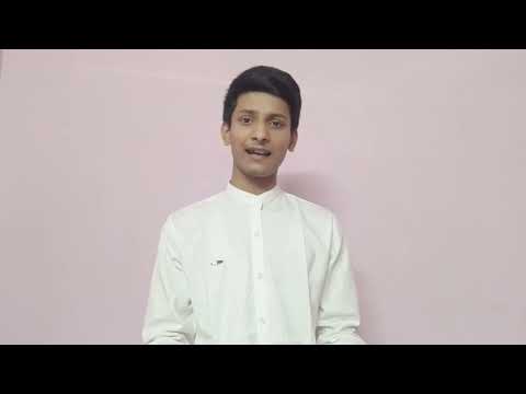 Ashutosh Singh My audition video...lawyer monologue