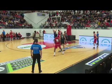 Szezon percek: OSE Lions - PVSK Veolia összefoglaló