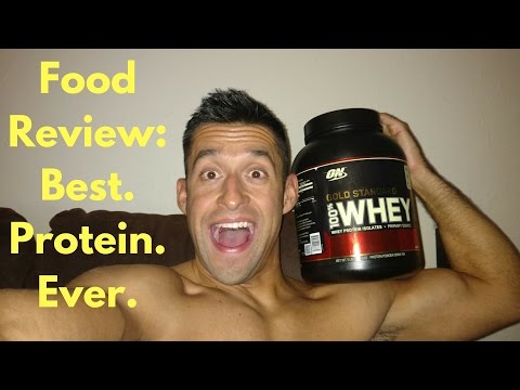 Review of whey protein