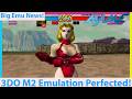 3DO M2 Emulation FULL SPEED In MAME All Games Now Work