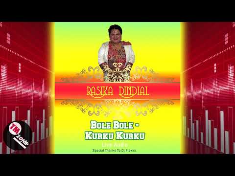 Rasika Dindial - Bole Bole - Kurku Kurku [ Live Audio ]