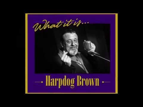 Harpdog Brown - Doncha Know I Loves Ya (Official Music Video)