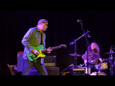 Koch Marshall Trio (Greg Koch) - Welchz Grape - 2/10/22 Martyr's - Chicago