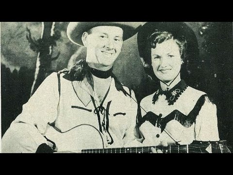 Les Wilson - Yodelling Cowboy (c.1953).