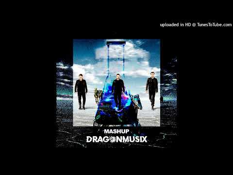 Julian Cross - Antidote Vs. Greyhound - Swedish House Mafia (DragonMusix Mashups)