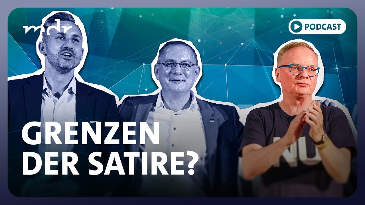 Warum Uwe Steimles AfD-Auftritt jetzt die Justiz beschäftigt | Sachsen-Politik-Podcast | MDR