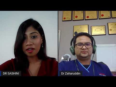 Live Q&A with Dr. Zaharuddin - Obstetrician & Gynaecologist from Sunway Medical Centre