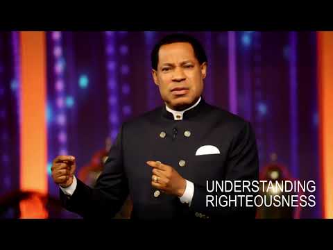 Understanding Righteousness Part 3 - Pastor Chris