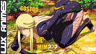 🍑​ 5 Belos Animes ECCHI que Você Precisa Assistir Longe da sua FAMÍLIA Part4 🍑​