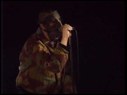 Bérurier Noir - Camouflage