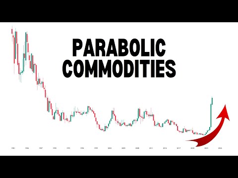 The Real Reason You Will See Commodities Go Parabolic