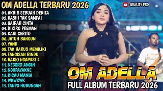 Download lagu AKHIR SEBUAH DERITA - KASIH TAK SAMPAI - SABILA PERMATA - ADELLA MUSIC FULL ALBUM 2026 mp3 Download lagu AKHIR SEBUAH DERITA - KASIH TAK SAMPAI - SABILA PERMATA - ADELLA MUSIC FULL ALBUM 2026 mp3