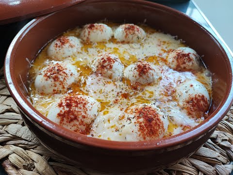Huevos turcos