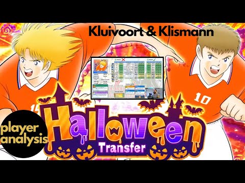 Kluivoort & Klismann Analysis - Captain Tsubasa : Dream Team