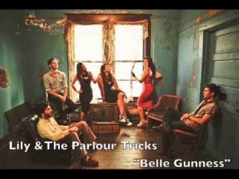 PARLOUR TRICKS - Belle Gunness