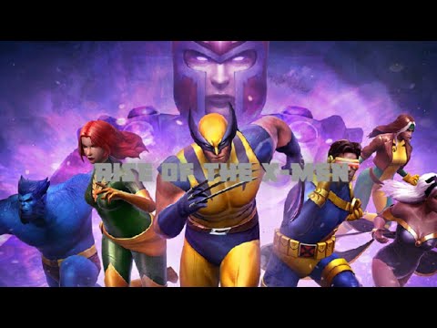 Rise Of The X-Men Epic Quest