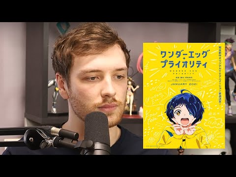 Trash Taste Talk About Anime: Wonder Egg Priority