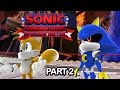 Sonic Generations: Episode Metal Playthrough Part 2 ...