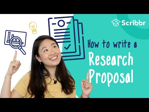 How to Write a Successful Research Proposal  | Scribbr 🎓