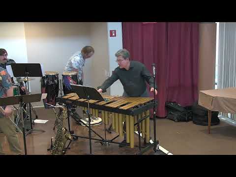 “Tucson Latin Jazz Nonet”