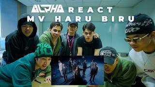 Download lagu ALPHA React to 'Haru Biru' MV for The First Time! mp3