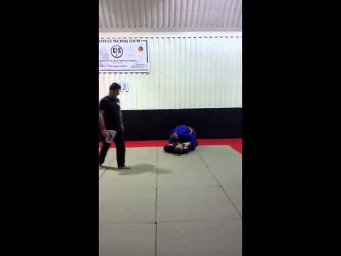 The Labs BJJ Open - David Groom vs Daniel Cocker