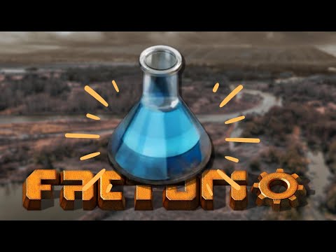 automating Blue Science in Factorio hits different...