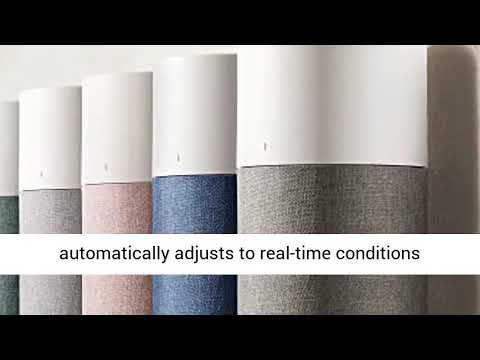 Blueair Blue Pure 311 Auto Medium Room Air Purifier with Auto Mode for Allergies, Pollen, Dust Smoke