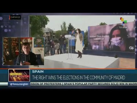 Spain: The right wins the elections in the community of Madrid